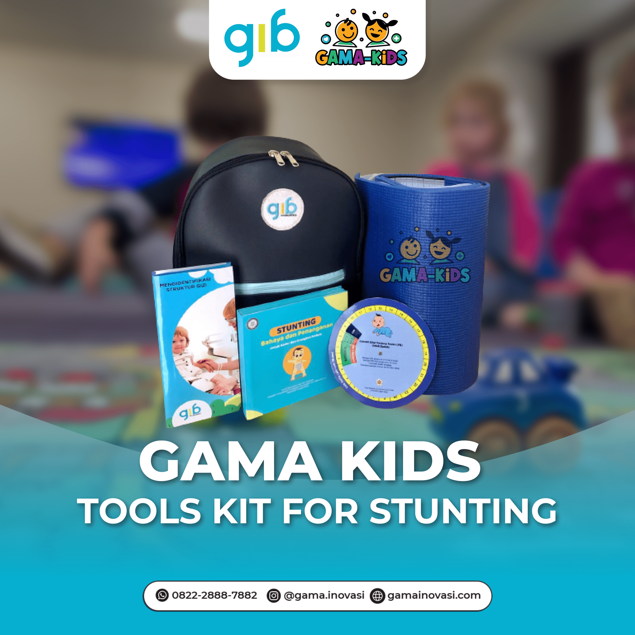 GAMA-KiDS: Tools for Stunting 